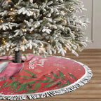 Galah Australia Christmas Tree Skirt Merry Chrissie Bottlebrushes - Aussie Hoodie