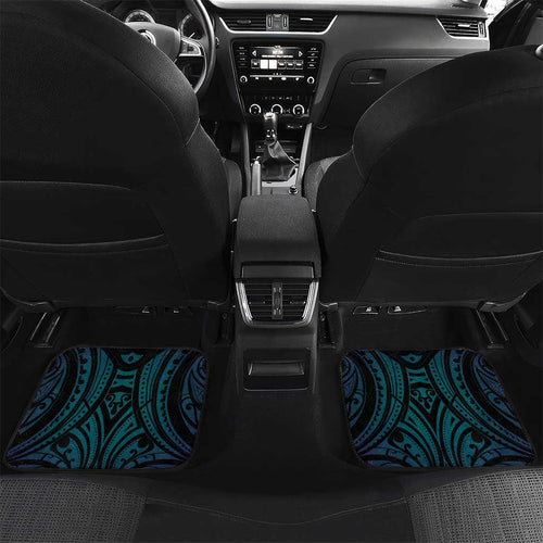 Suicide Prevention New Zealand Car Mats Aotearoa Maori Butterfly Mix Silver Fern - Aussie Hoodie