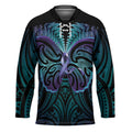 Suicide Prevention New Zealand Hockey Jersey Aotearoa Maori Butterfly Mix Silver Fern - Aussie Hoodie