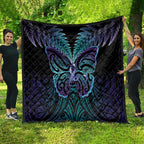 Suicide Prevention New Zealand Quilt Aotearoa Maori Butterfly Mix Silver Fern - Aussie Hoodie