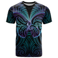 Suicide Prevention New Zealand T Shirt Aotearoa Maori Butterfly Mix Silver Fern - Aussie Hoodie