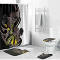 New Zealand Valentines Day Bathroom Set Piwakawaka Lovers Maori Koru Tattoo - Aussie Hoodie