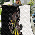 New Zealand Valentines Day Quilt Piwakawaka Lovers Maori Koru Tattoo - Aussie Hoodie