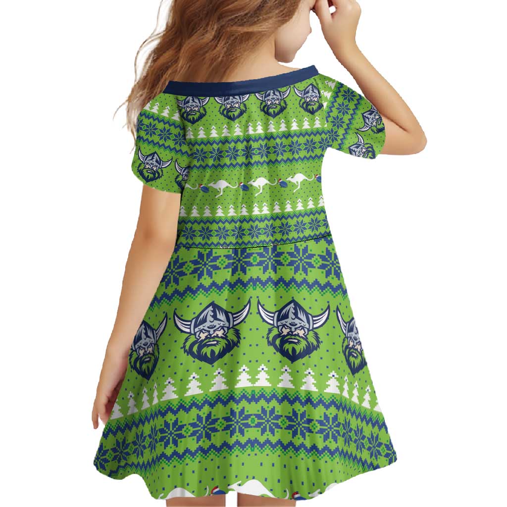 Raiders Rugby Christmas Family Matching Summer Maxi Dress and Hawaiian Shirt Merry Xmas Canberra Cardigan Style - Aussie Hoodie