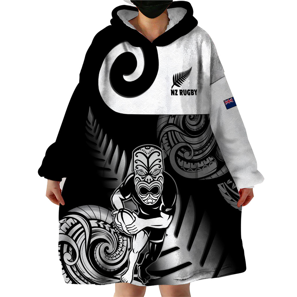 new-zealand-silver-fern-rugby-wearable-blanket-hoodie-go-champions-nz-all-black-maori-koru