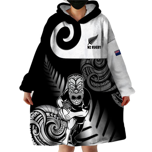 new-zealand-silver-fern-rugby-wearable-blanket-hoodie-go-champions-nz-all-black-maori-koru