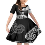 custom-new-zealand-silver-fern-rugby-kid-short-sleeve-dress-go-champions-nz-all-black-maori-koru