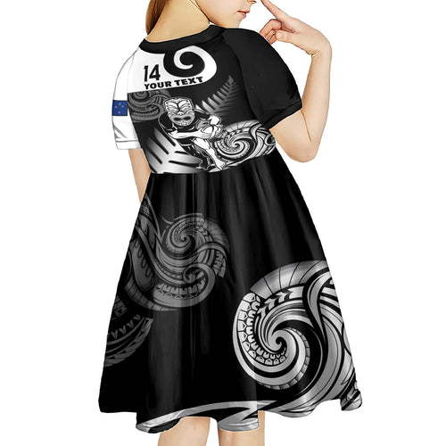 custom-new-zealand-silver-fern-rugby-kid-short-sleeve-dress-go-champions-nz-all-black-maori-koru