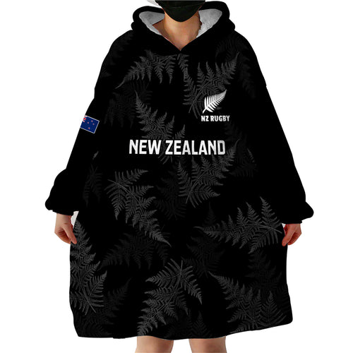 new-zealand-silver-fern-rugby-wearable-blanket-hoodie-2023-go-aotearoa-champions-world-cup
