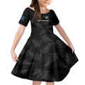 custom-new-zealand-silver-fern-rugby-kid-short-sleeve-dress-2023-go-aotearoa-champions-world-cup