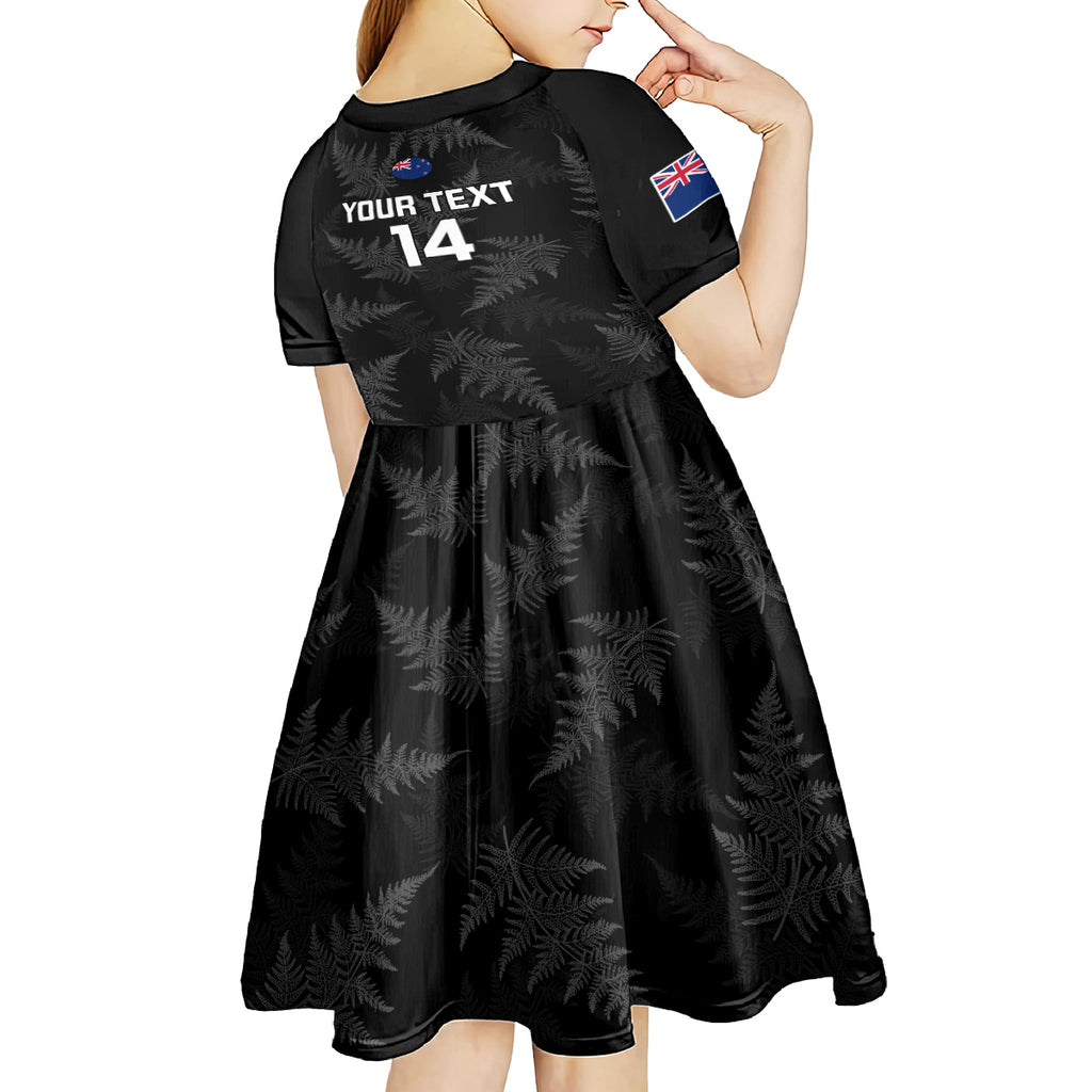 custom-new-zealand-silver-fern-rugby-kid-short-sleeve-dress-2023-go-aotearoa-champions-world-cup