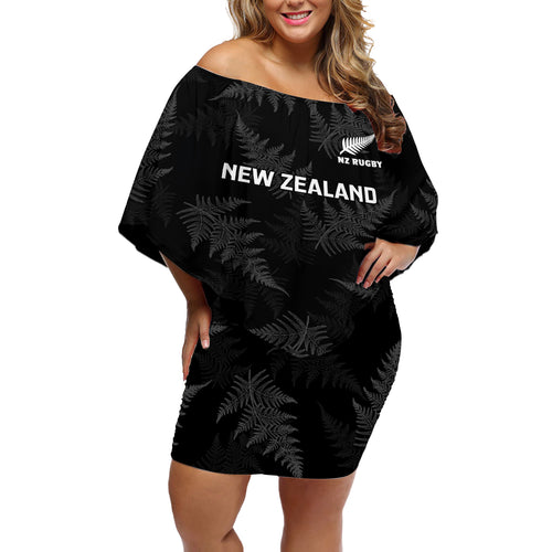 custom-new-zealand-silver-fern-rugby-off-shoulder-short-dress-2023-go-aotearoa-champions-world-cup