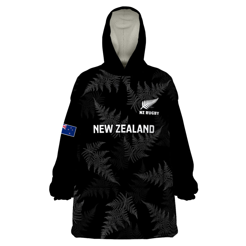 custom-new-zealand-silver-fern-rugby-wearable-blanket-hoodie-2023-go-aotearoa-champions-world-cup