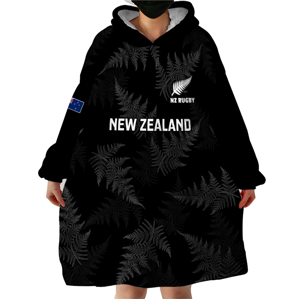 custom-new-zealand-silver-fern-rugby-wearable-blanket-hoodie-2023-go-aotearoa-champions-world-cup