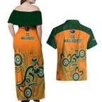 australia-rugby-couples-matching-off-shoulder-maxi-dress-and-hawaiian-shirt-wallabies-2023-indigenous-art