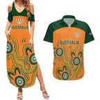 australia-rugby-couples-matching-summer-maxi-dress-and-hawaiian-shirt-wallabies-2023-indigenous-art