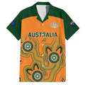 australia-rugby-family-matching-long-sleeve-bodycon-dress-and-hawaiian-shirt-wallabies-2023-indigenous-art