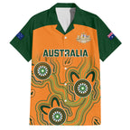 australia-rugby-family-matching-off-shoulder-short-dress-and-hawaiian-shirt-wallabies-2023-indigenous-art
