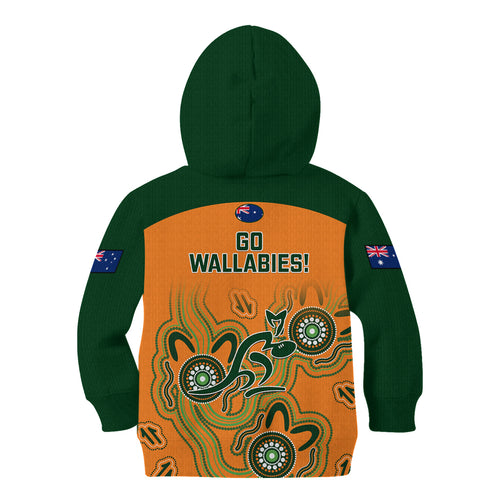 australia-rugby-kid-hoodie-wallabies-2023-indigenous-art
