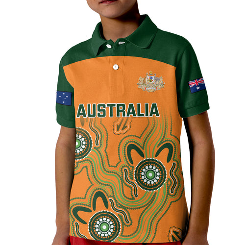 australia-rugby-kid-polo-shirt-wallabies-2023-indigenous-art