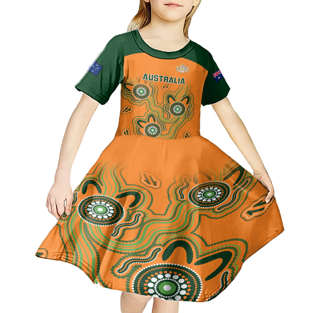 australia-rugby-kid-short-sleeve-dress-wallabies-2023-indigenous-art