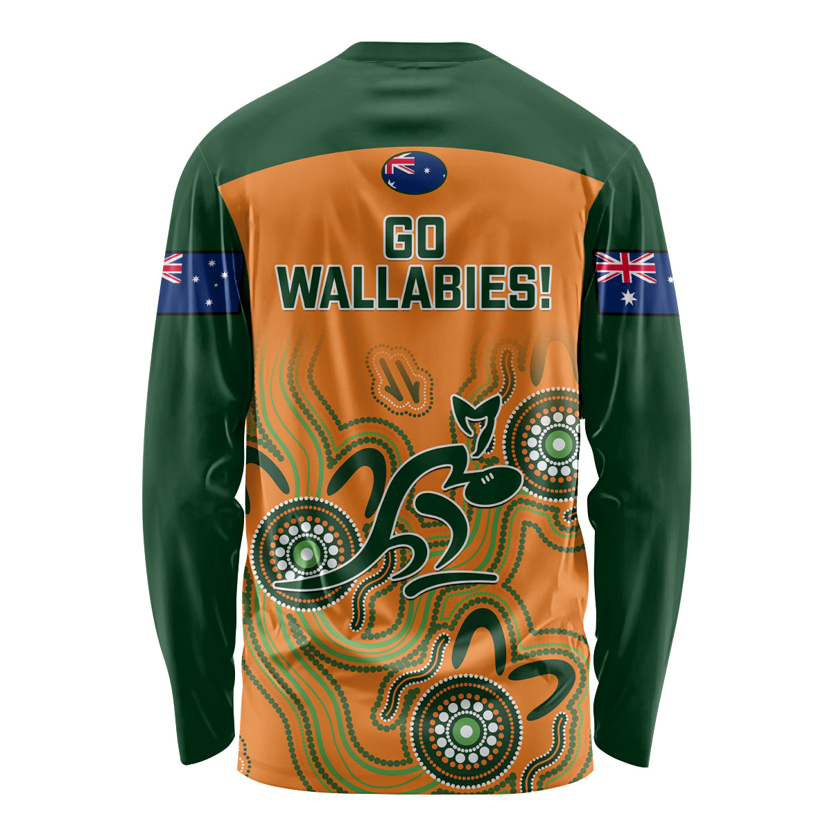 australia-rugby-long-sleeve-shirt-wallabies-2023-indigenous-art