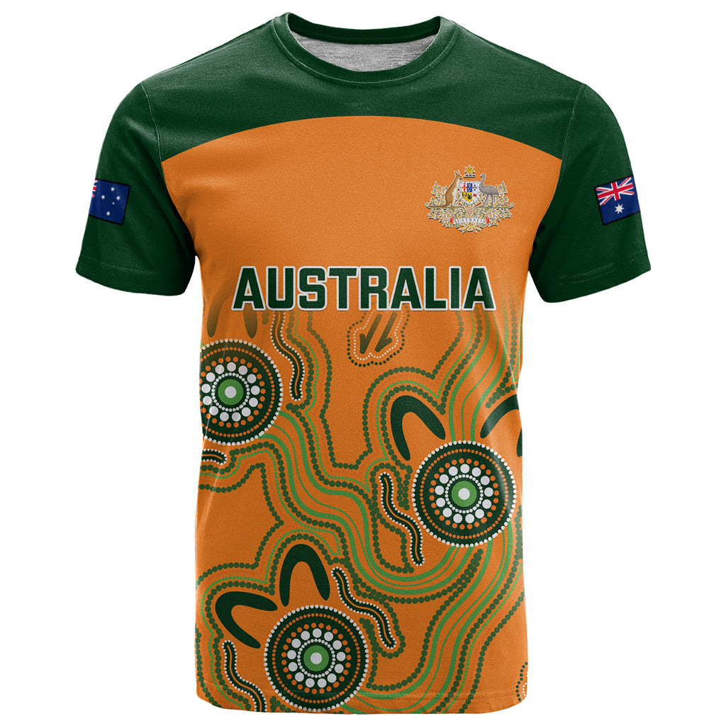 australia-rugby-t-shirt-wallabies-2023-indigenous-art