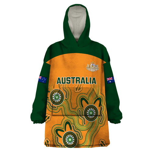 australia-rugby-wearable-blanket-hoodie-wallabies-2023-indigenous-art