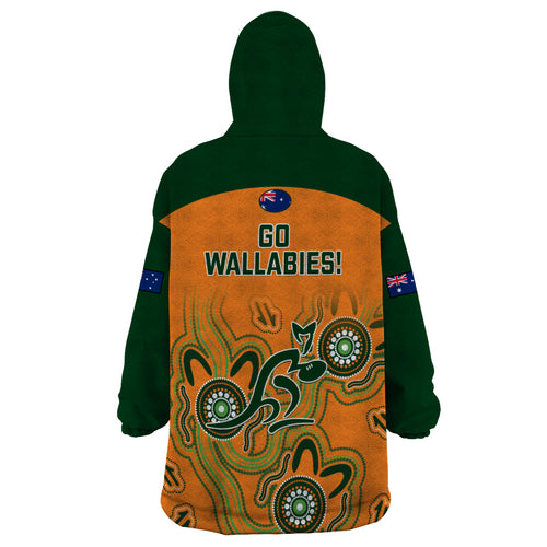 australia-rugby-wearable-blanket-hoodie-wallabies-2023-indigenous-art