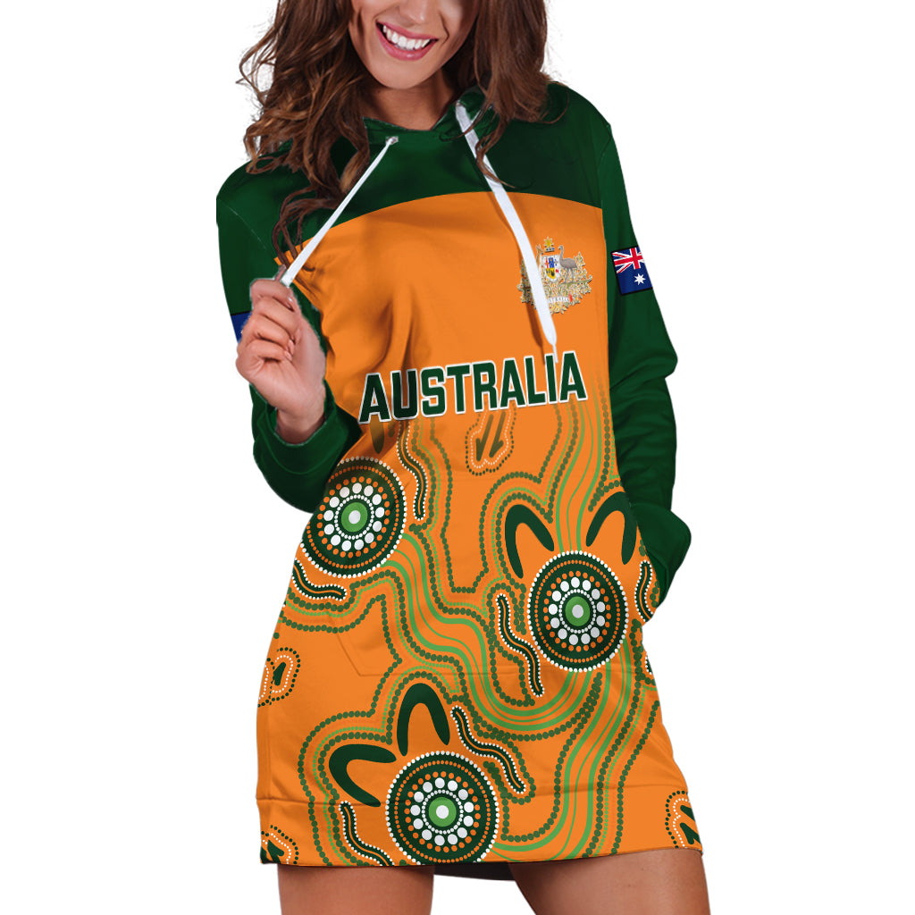 custom-australia-rugby-hoodie-dress-wallabies-2023-indigenous-art