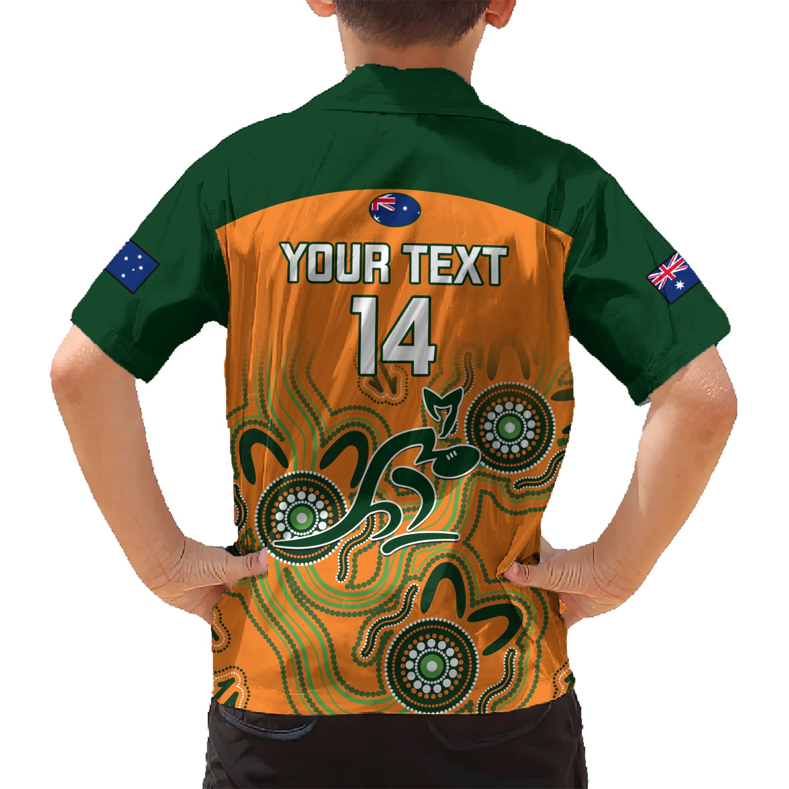 custom-australia-rugby-kid-hawaiian-shirt-wallabies-2023-indigenous-art