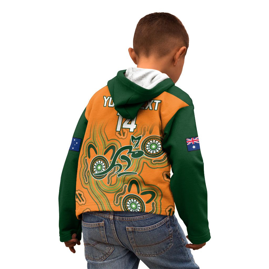 custom-australia-rugby-kid-hoodie-wallabies-2023-indigenous-art