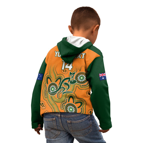 custom-australia-rugby-kid-hoodie-wallabies-2023-indigenous-art