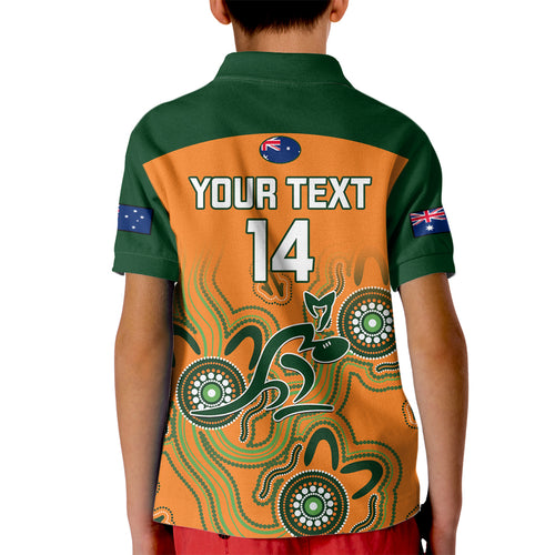 custom-australia-rugby-kid-polo-shirt-wallabies-2023-indigenous-art