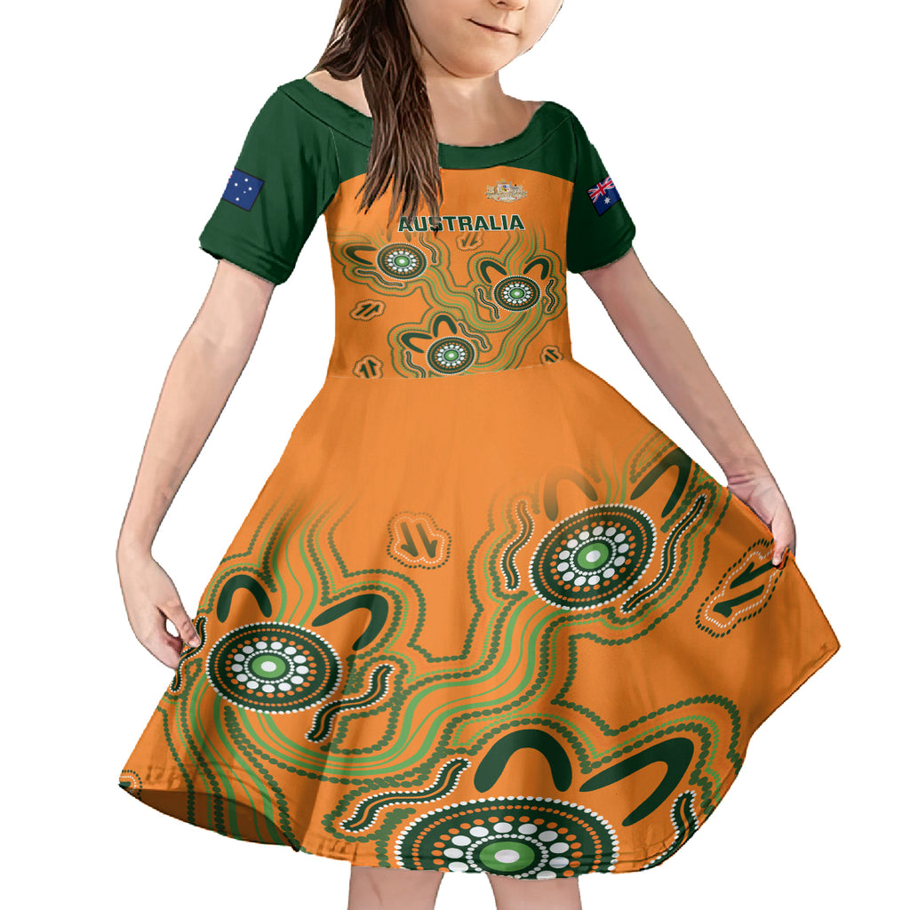 custom-australia-rugby-kid-short-sleeve-dress-wallabies-2023-indigenous-art