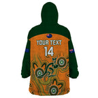 custom-australia-rugby-wearable-blanket-hoodie-wallabies-2023-indigenous-art