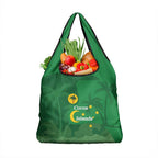 Australia Cocos Keeling Islands Grocery Bag Southern Cross Palm Tree Pattern - Aussie Hoodie