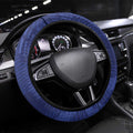Australia Christmas Island Steering Wheel Cover Wilayah Pulau Krismas Flag Color - Aussie Hoodie