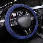 Australia Christmas Island Steering Wheel Cover Wilayah Pulau Krismas Flag Color - Aussie Hoodie