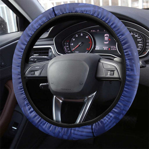 Australia Christmas Island Steering Wheel Cover Wilayah Pulau Krismas Flag Color - Aussie Hoodie