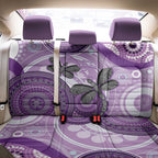 Memorial Australia Back Car Seat Cover You Will Be Remembered Aboriginal Art LT14