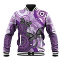 Memorial Australia Baseball Jacket You Will Be Remembered Aboriginal Art LT14