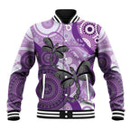 Memorial Australia Baseball Jacket You Will Be Remembered Aboriginal Art LT14