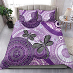 Memorial Australia Bedding Set You Will Be Remembered Aboriginal Art LT14