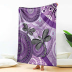 Memorial Australia Blanket You Will Be Remembered Aboriginal Art LT14