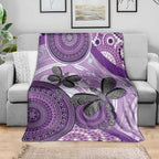 Memorial Australia Blanket You Will Be Remembered Aboriginal Art LT14