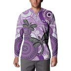 Memorial Australia Button Sweatshirt You Will Be Remembered Aboriginal Art LT14
