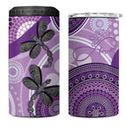 Memorial Australia 4 in 1 Can Cooler Tumbler You Will Be Remembered Aboriginal Art LT14
