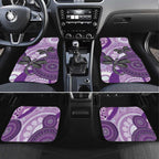 Memorial Australia Car Mats You Will Be Remembered Aboriginal Art LT14