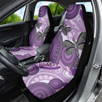 Memorial Australia Car Seat Cover You Will Be Remembered Aboriginal Art LT14
